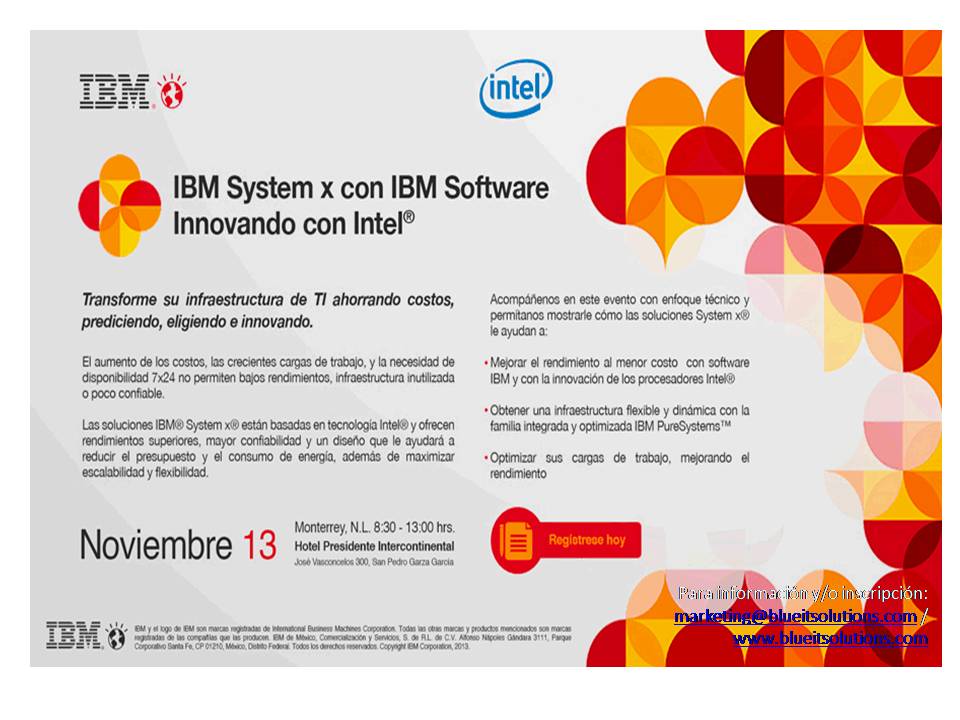 Invitación IBM System x-Nov.13_Web